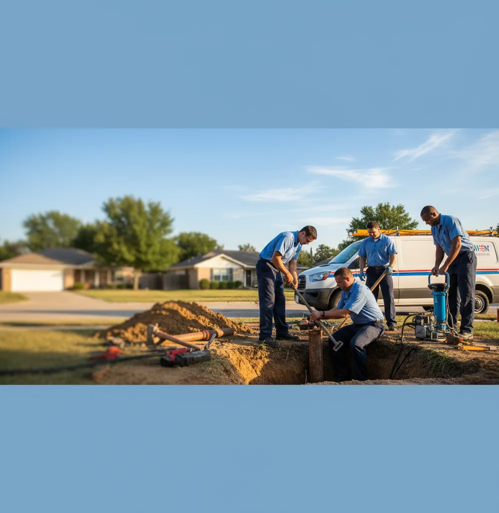 Water Heater Repair & Plumber in Tecumseh